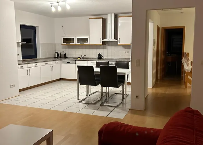 דירה Cute Near Cologne *